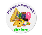 Shalach Manot Purim Gifts