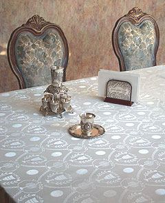 Shabbat Tablecloth