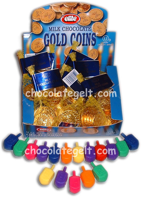 Dreidels