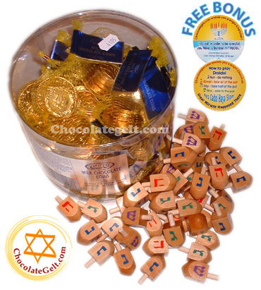 Dreidels
