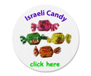 Kosher Israeli Candy