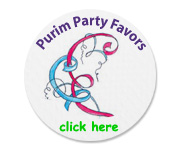 Purim Party Supplies & Favors