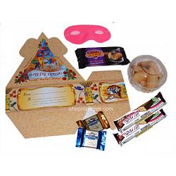 Shalach Manot Gift Box - Shipped in Bulk (min 50)