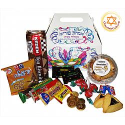 Abundance of Israel Purim Gifts (Case of 20)